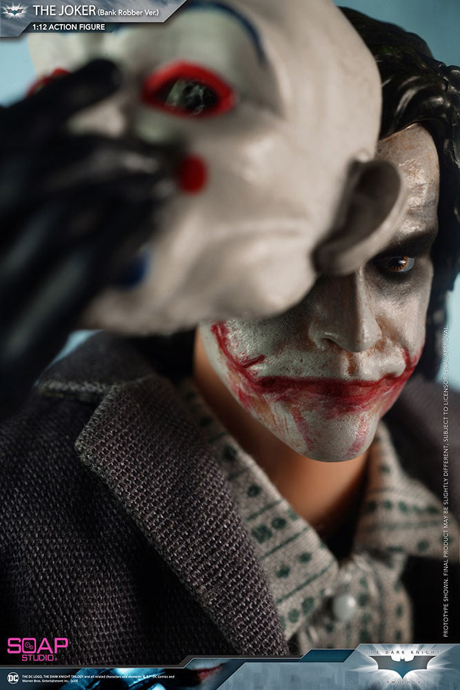 The Joker (Bank Robber Version)