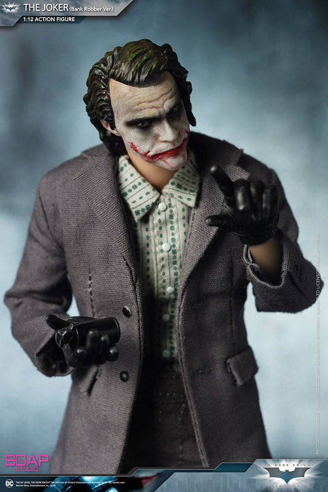 The Joker (Bank Robber Version)