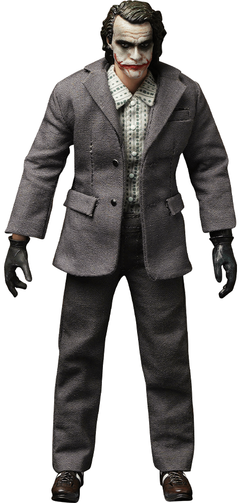 The Joker (Bank Robber Version)