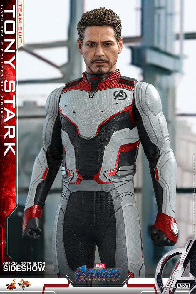 Tony Stark (Team Suit)