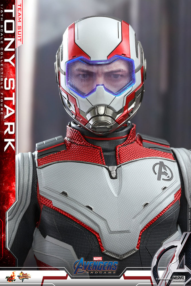 Tony Stark (Team Suit)