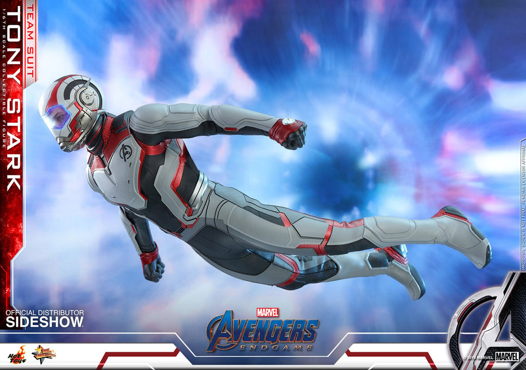 Tony Stark (Team Suit)