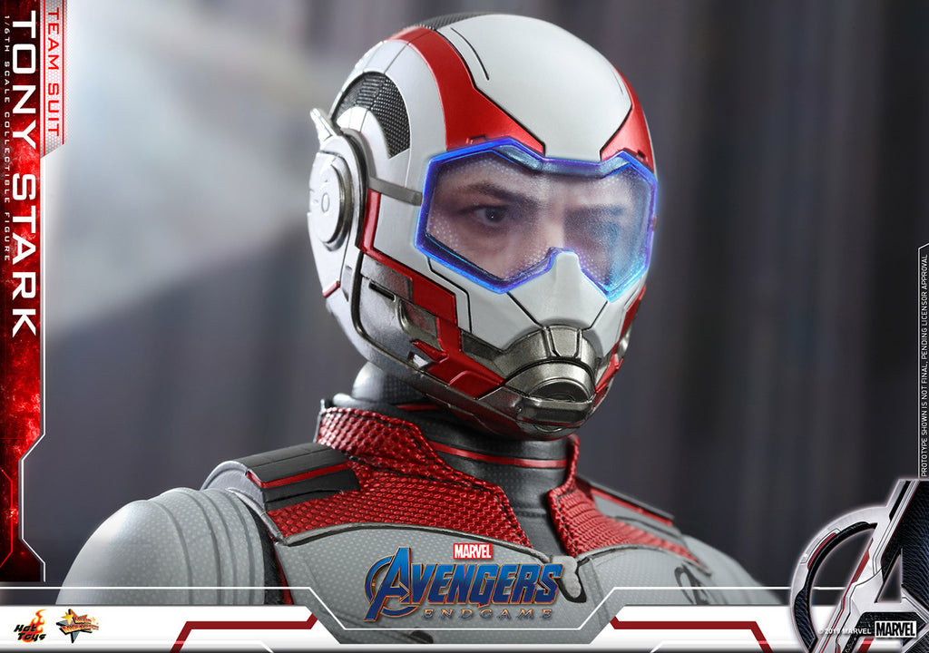 Tony Stark (Team Suit)