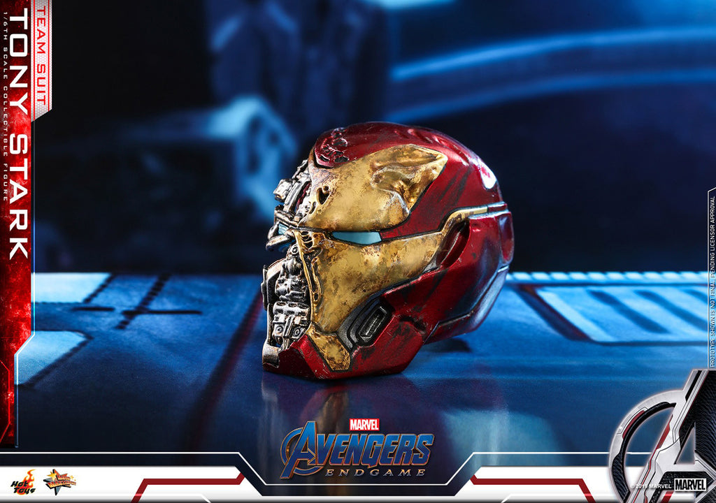 Tony Stark (Team Suit)